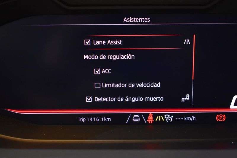 SEAT TARRACO en Minoautos