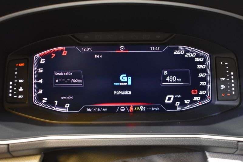 SEAT TARRACO en Minoautos