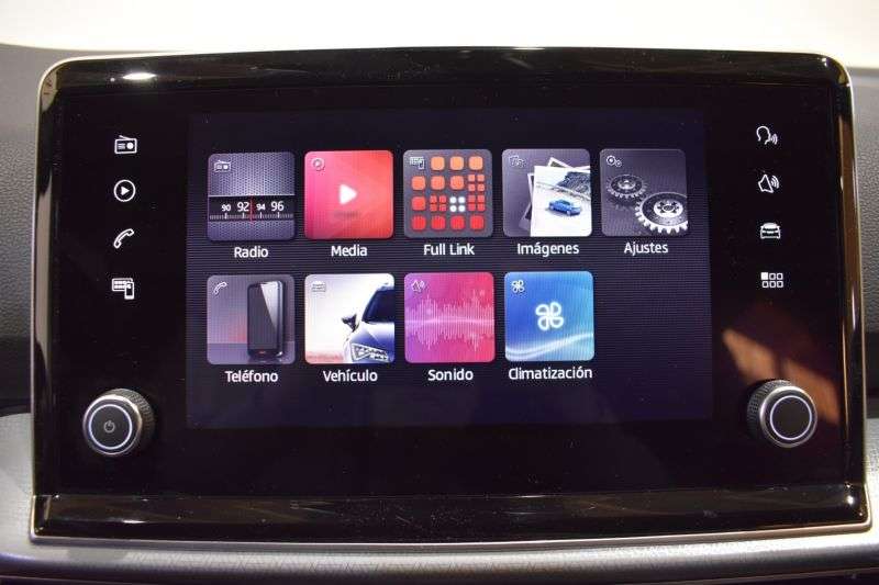 SEAT TARRACO en Minoautos