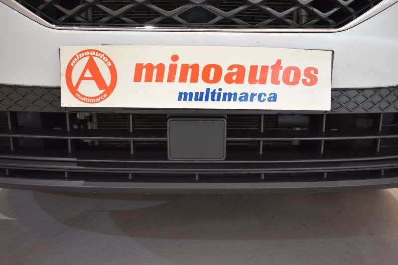SEAT TARRACO en Minoautos