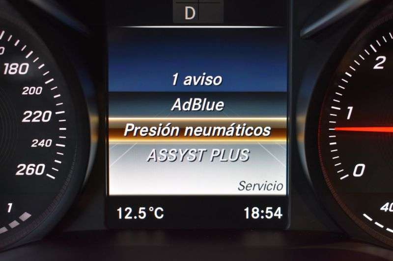 MERCEDES-BENZ CLASE C en Minoautos