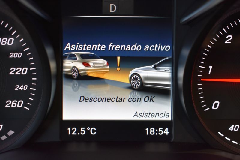 MERCEDES-BENZ CLASE C en Minoautos