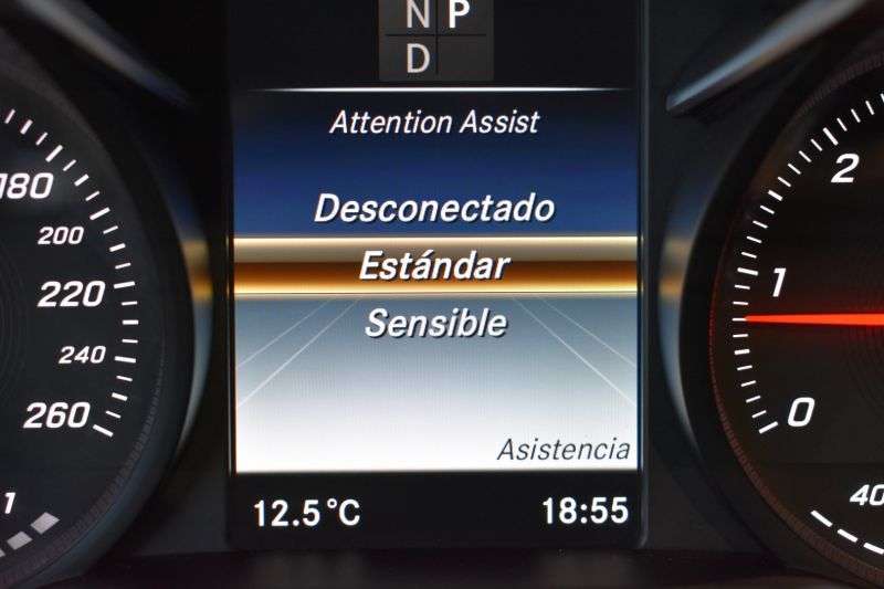 MERCEDES-BENZ CLASE C en Minoautos