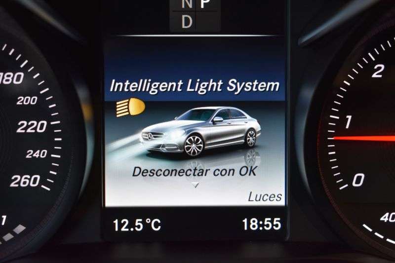 MERCEDES-BENZ CLASE C en Minoautos