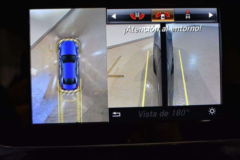 MERCEDES-BENZ CLASE C en Minoautos