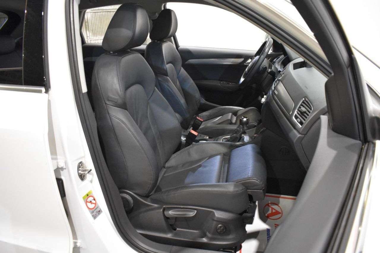 AUDI Q3 en Minoautos