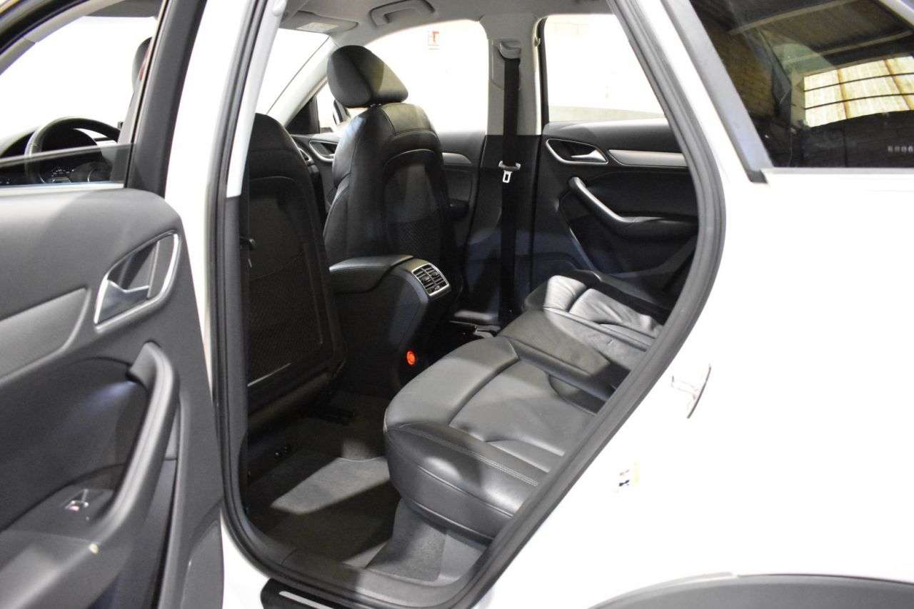 AUDI Q3 en Minoautos