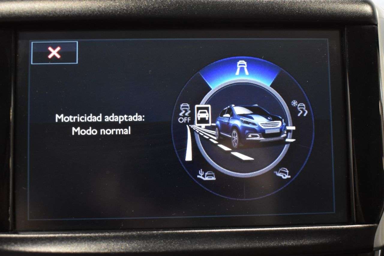 PEUGEOT 2008 en Minoautos