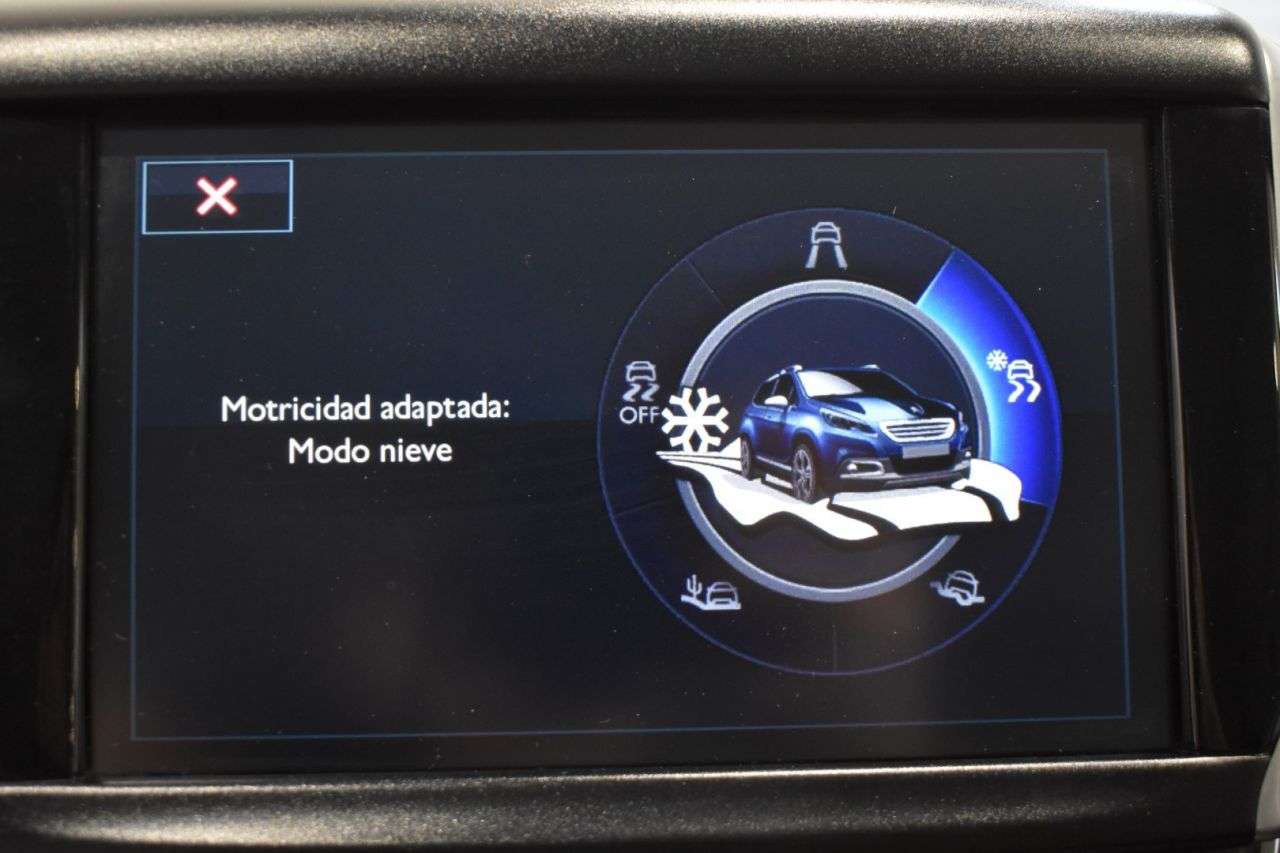 PEUGEOT 2008 en Minoautos