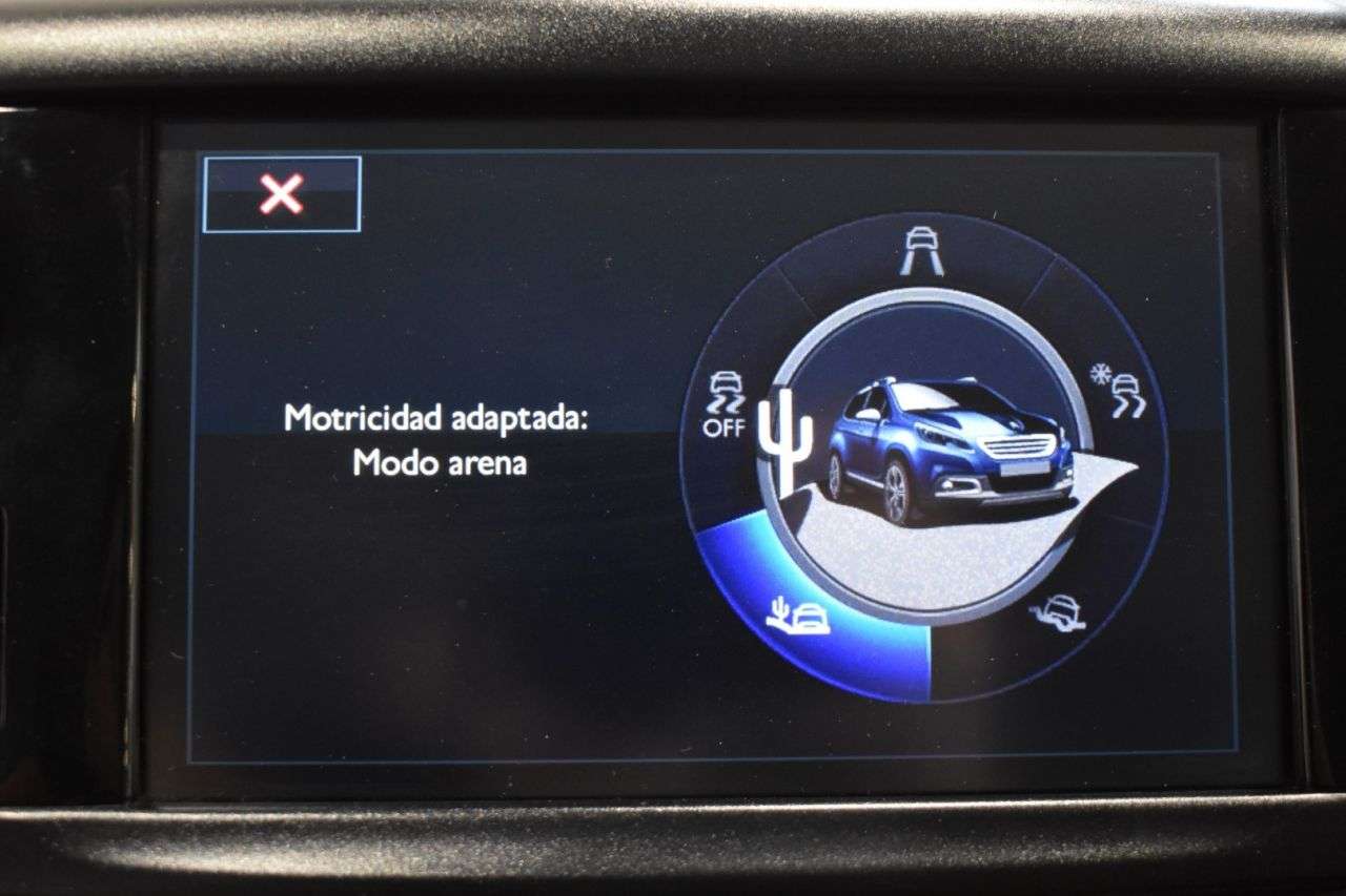 PEUGEOT 2008 en Minoautos