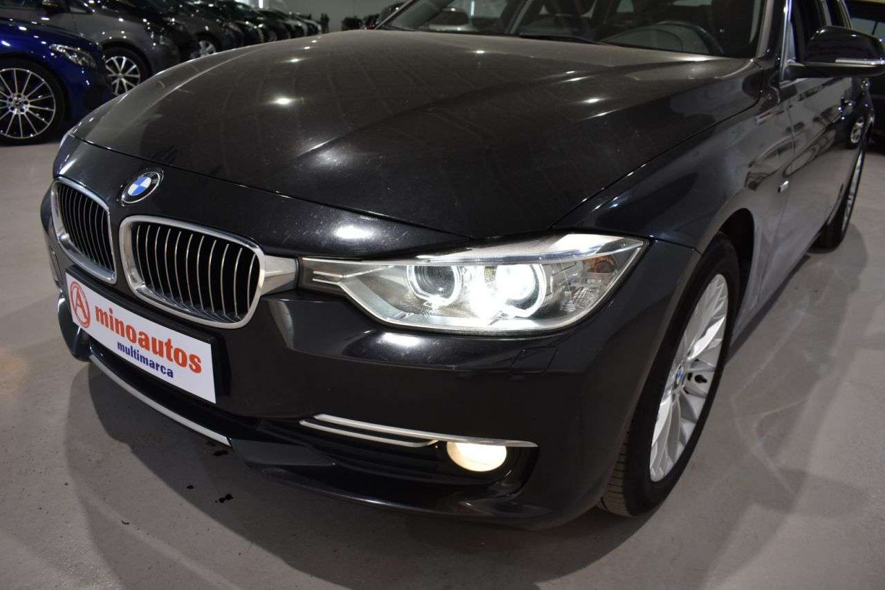 BMW SERIE 3 en Minoautos