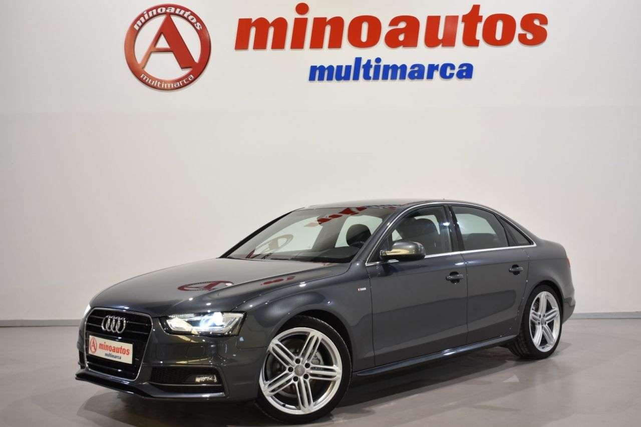 AUDI A4 en Minoautos