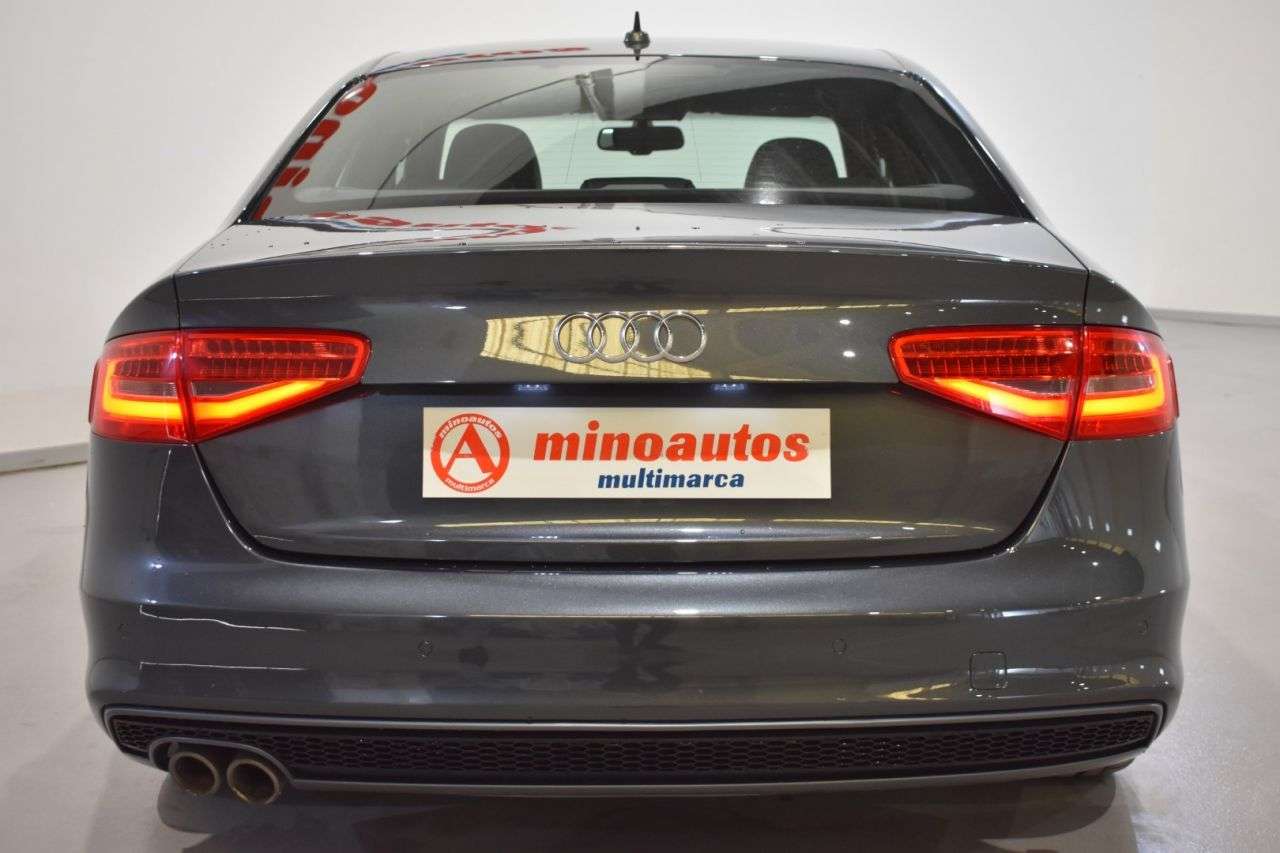 AUDI A4 en Minoautos