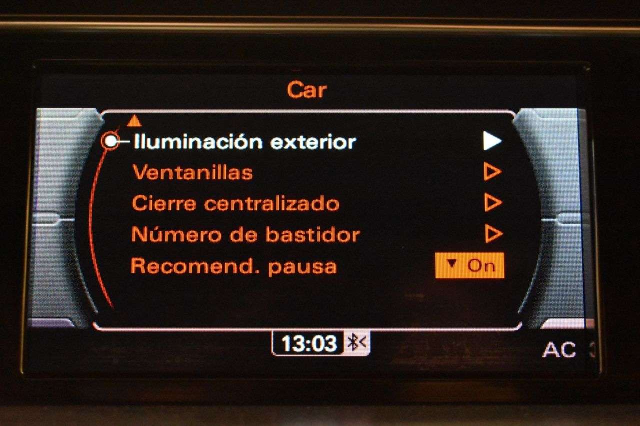 AUDI A4 en Minoautos