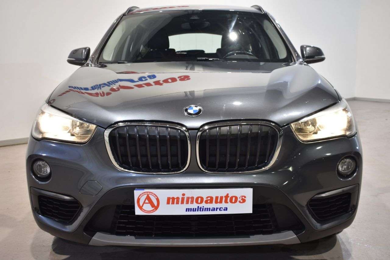 BMW X1 en Minoautos