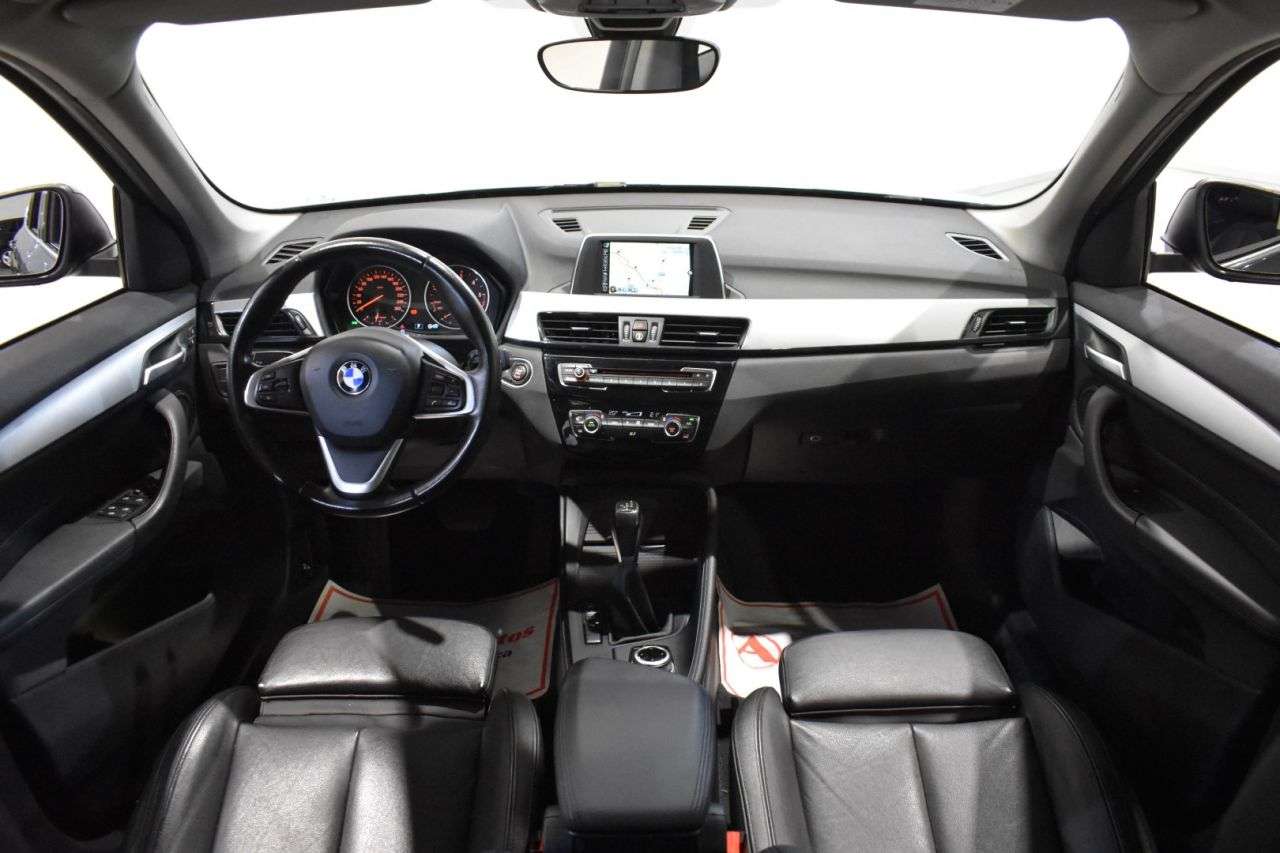 BMW X1 en Minoautos