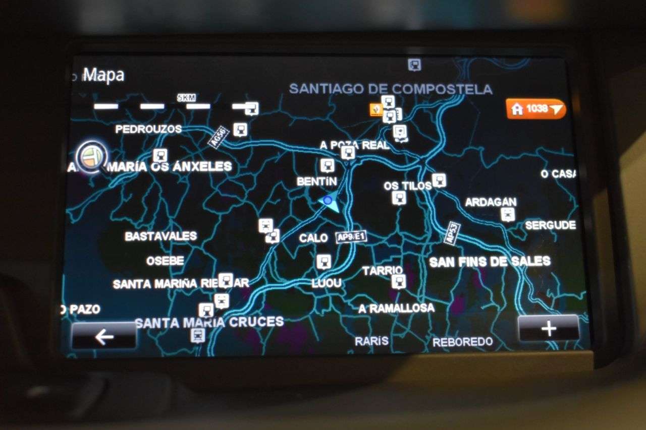 RENAULT SCENIC en Minoautos