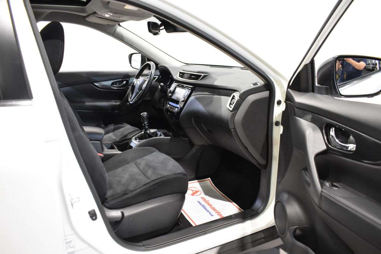 NISSAN X-TRAIL en Minoautos