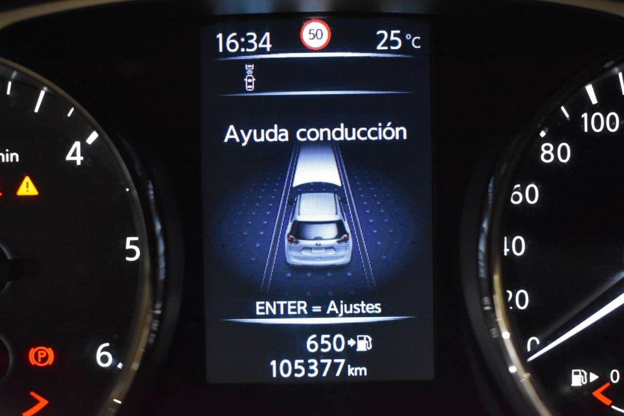 NISSAN X-TRAIL en Minoautos