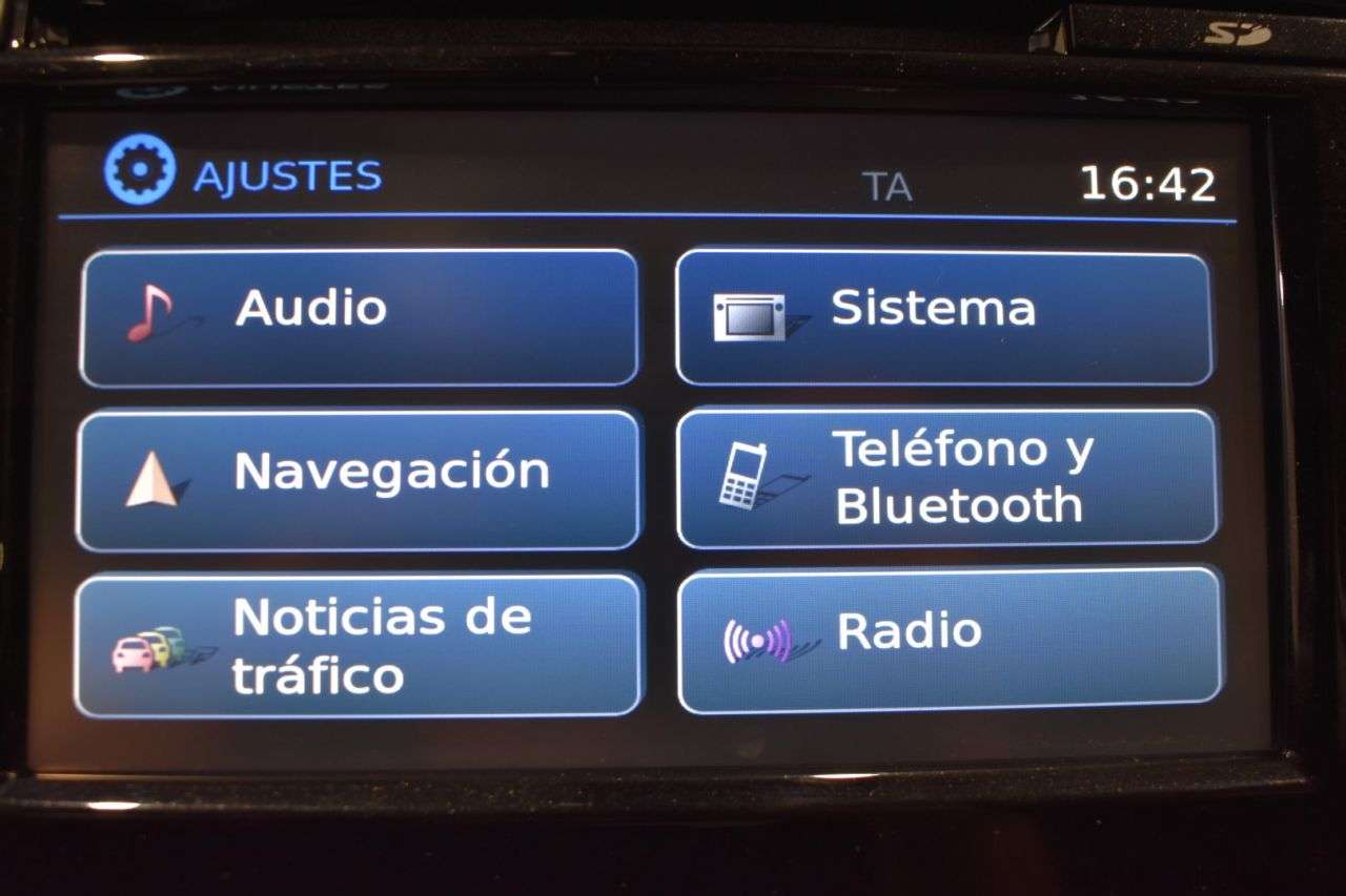 NISSAN X-TRAIL en Minoautos