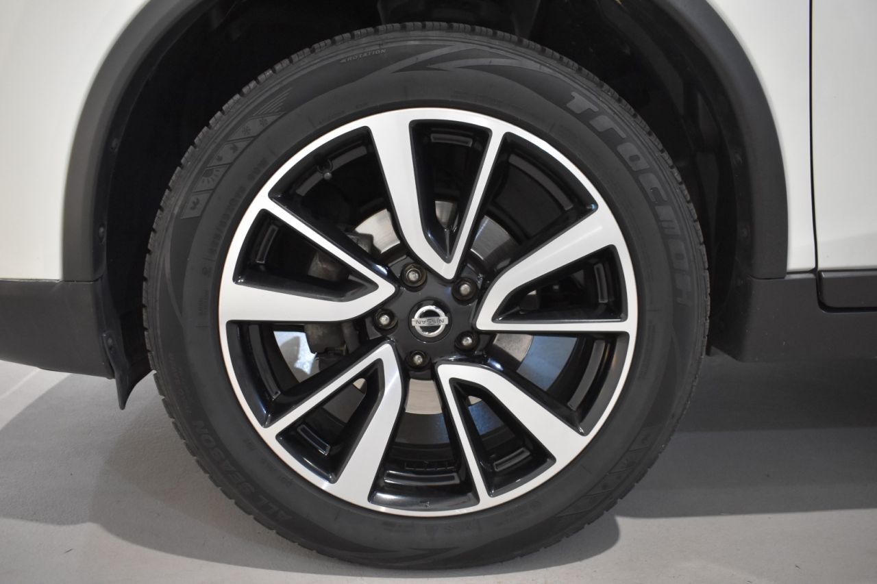 NISSAN X-TRAIL en Minoautos