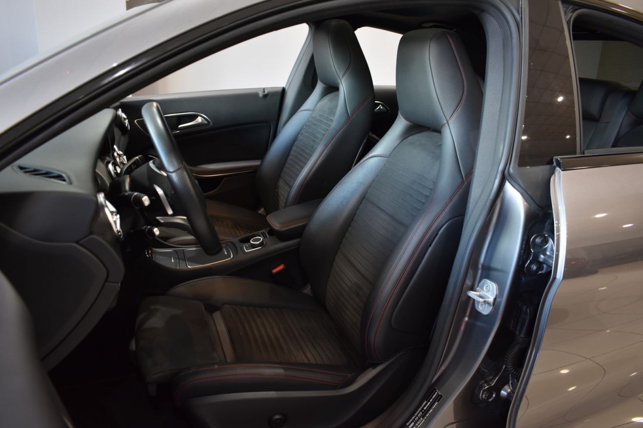 MERCEDES-BENZ CLASE CLA en Minoautos