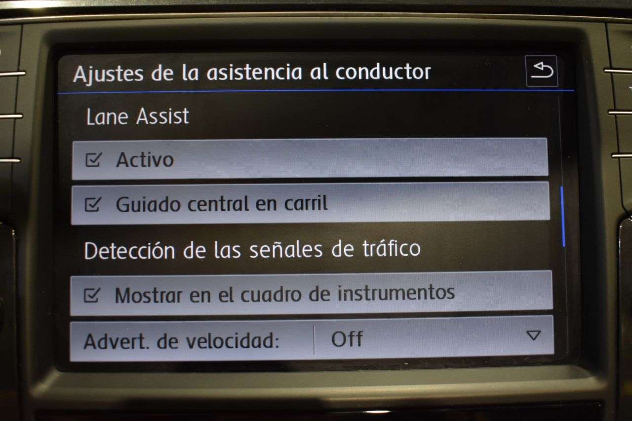 VW TIGUAN en Minoautos