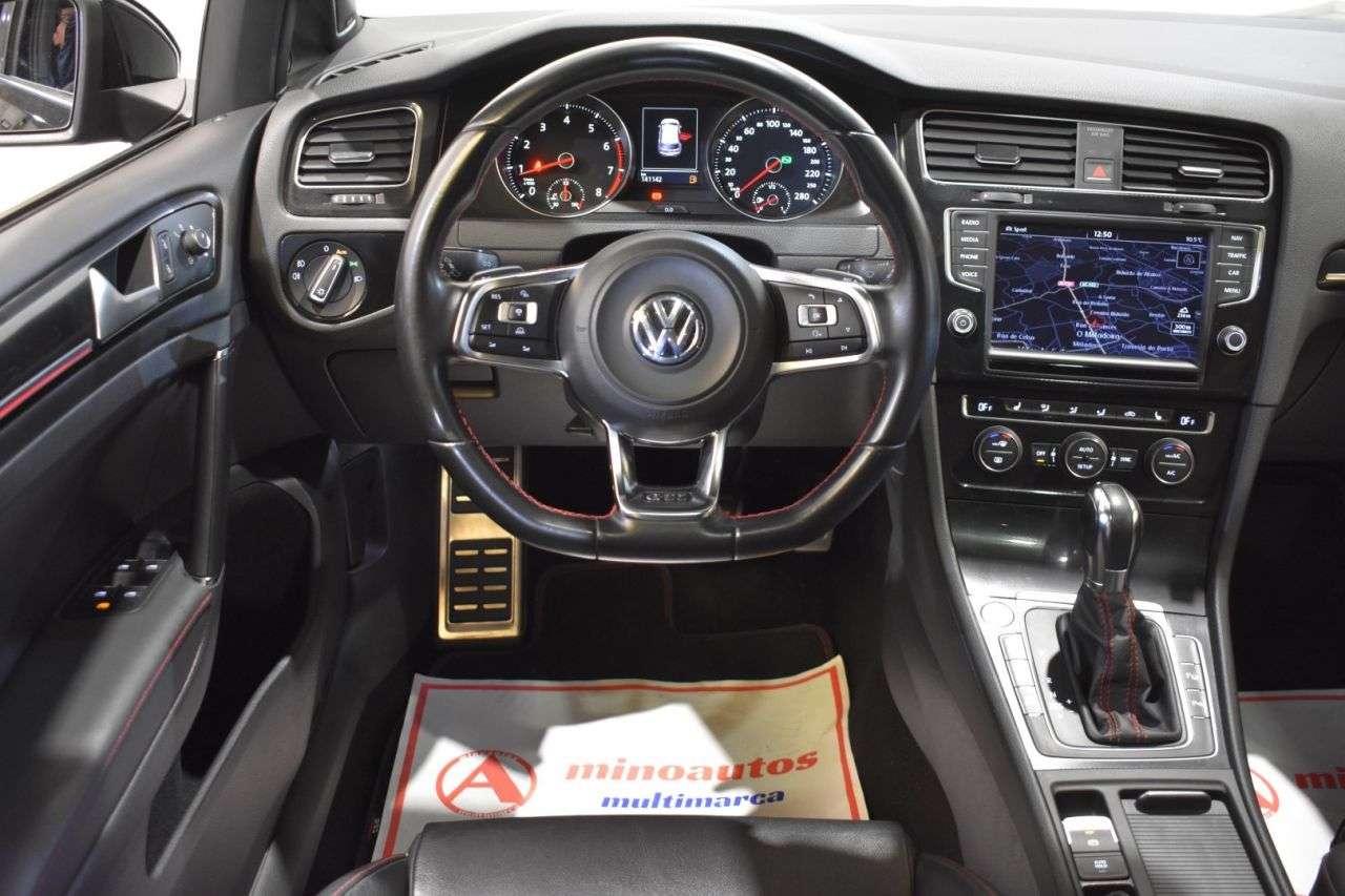 VW GOLF en Minoautos