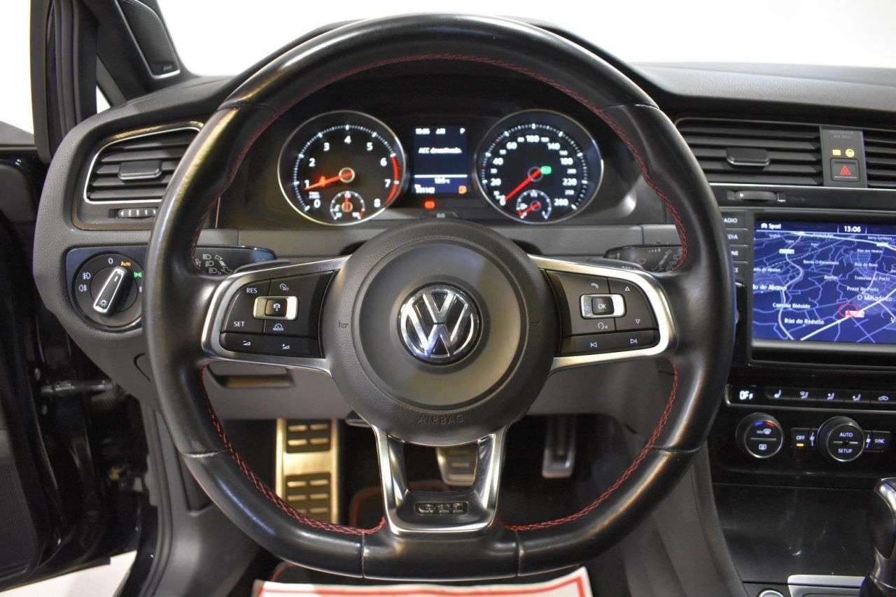 VW GOLF en Minoautos