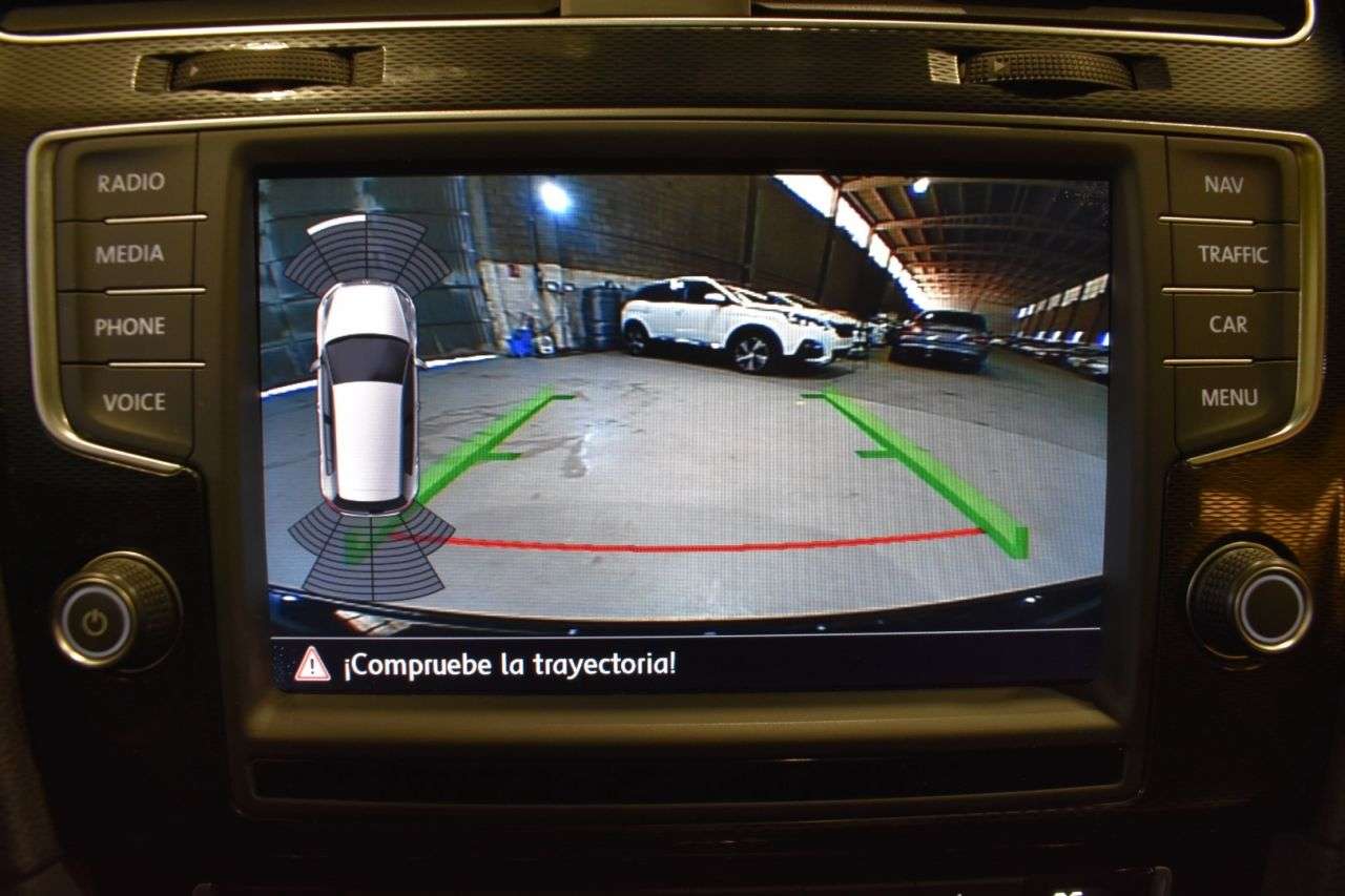 VW GOLF en Minoautos