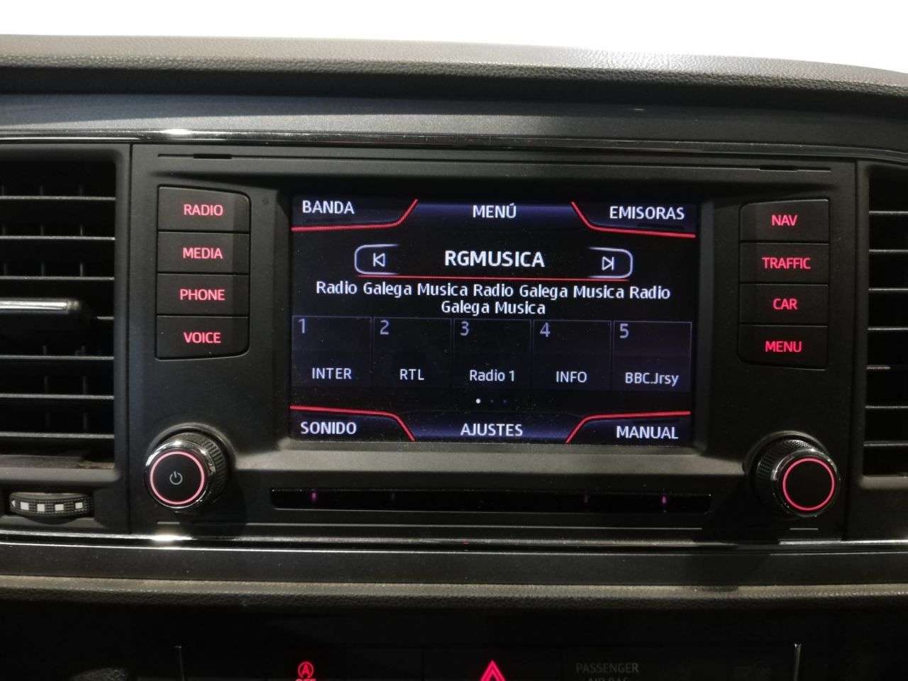 SEAT LEON en Minoautos