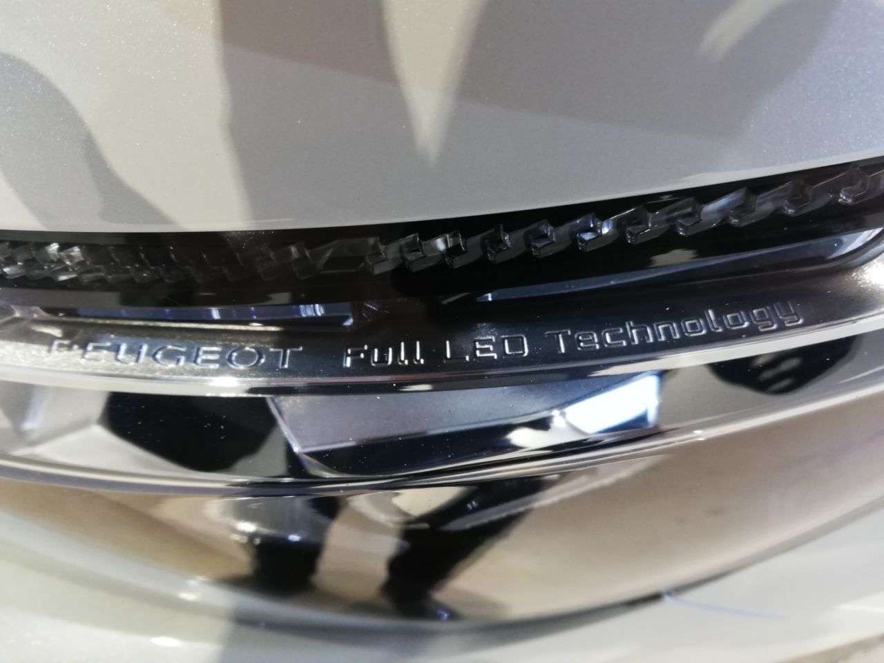 PEUGEOT 3008 en Minoautos