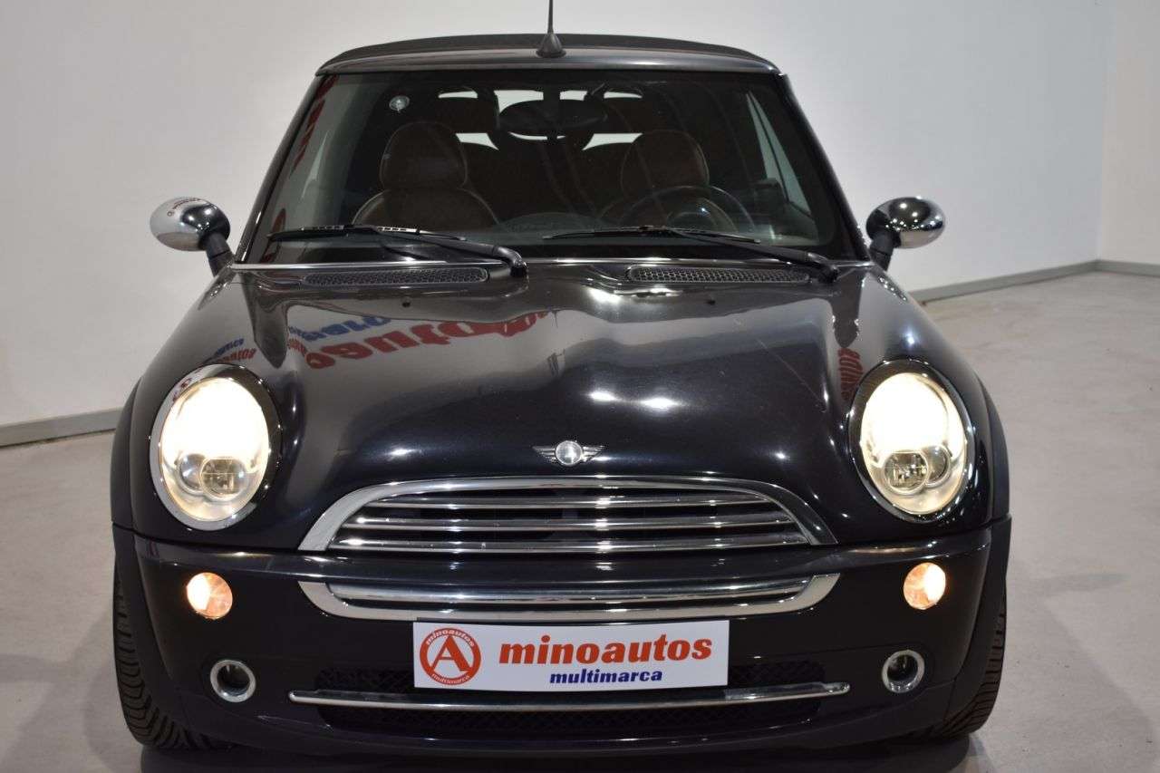 MINI Mini en Minoautos