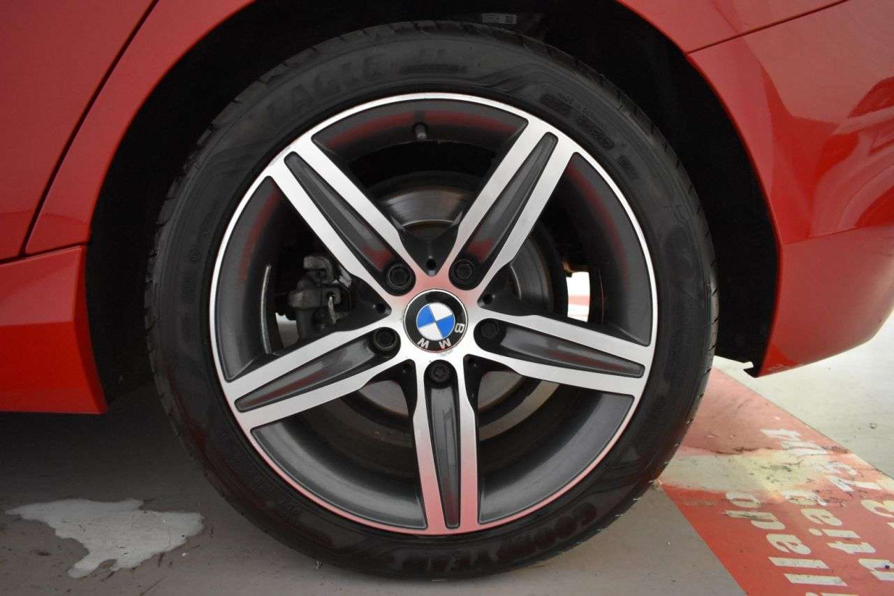 BMW SERIE 1 en Minoautos