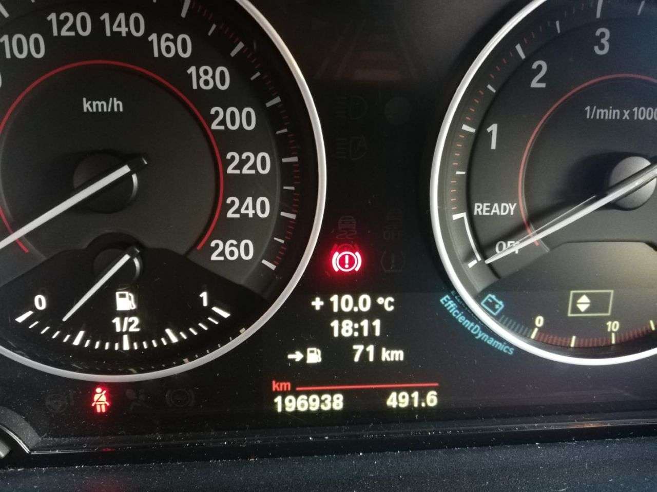 BMW SERIE 1 en Minoautos