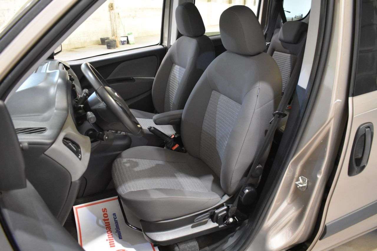FIAT DOBLO en Minoautos