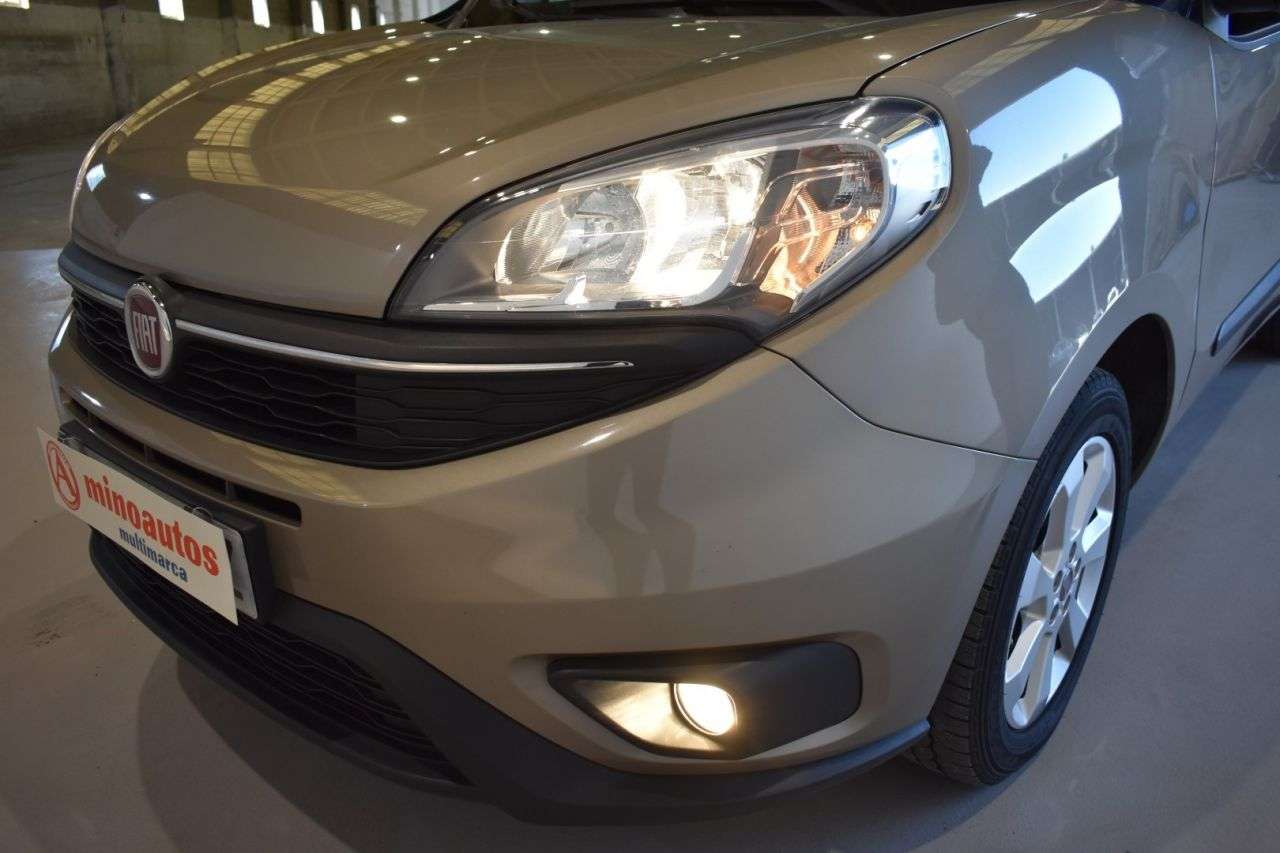 FIAT DOBLO en Minoautos