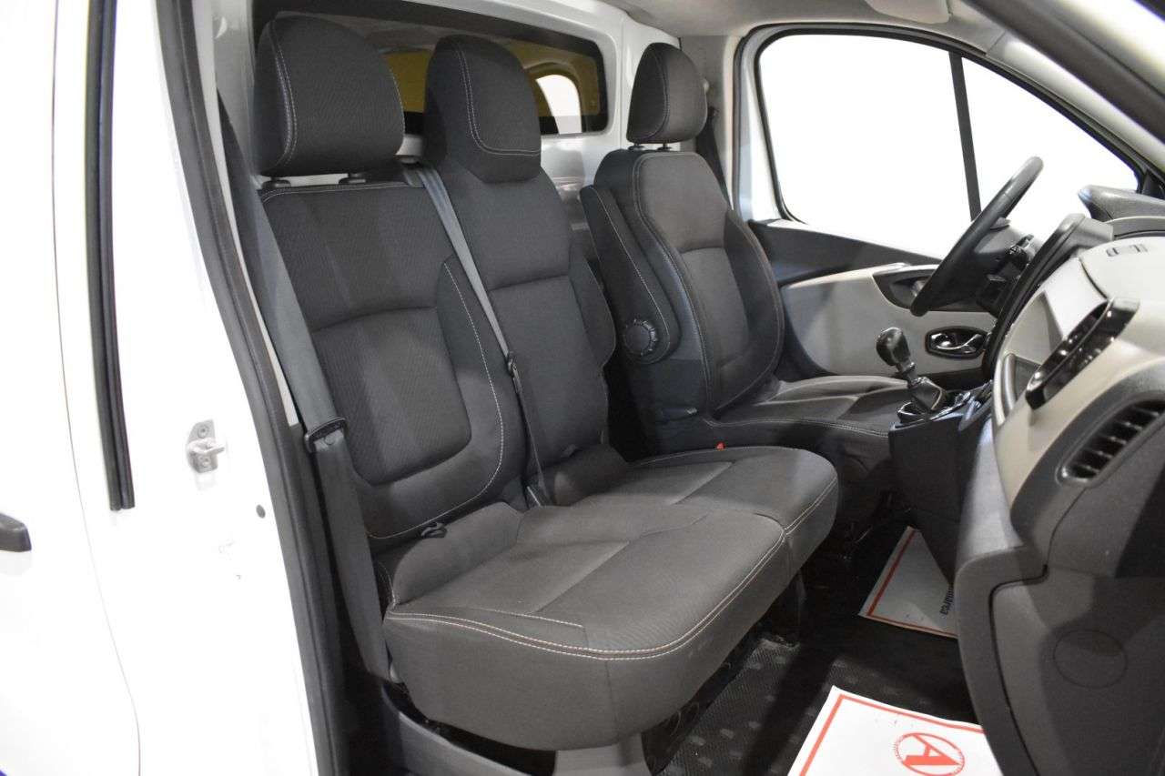 RENAULT TRAFIC en Minoautos