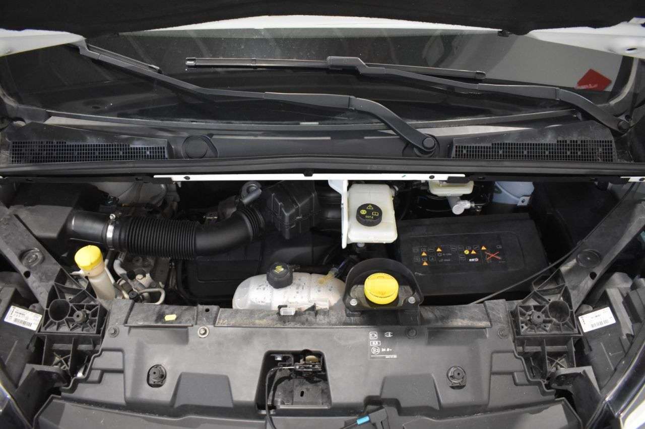 RENAULT TRAFIC en Minoautos