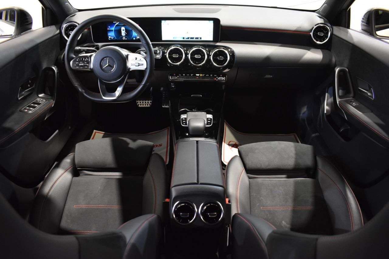 MERCEDES-BENZ CLASE A en Minoautos