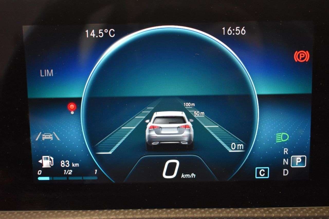 MERCEDES-BENZ CLASE A en Minoautos