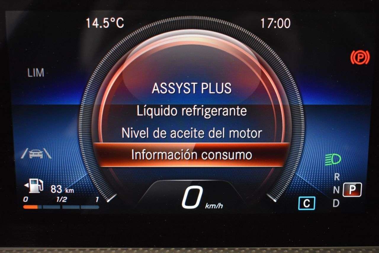 MERCEDES-BENZ CLASE A en Minoautos