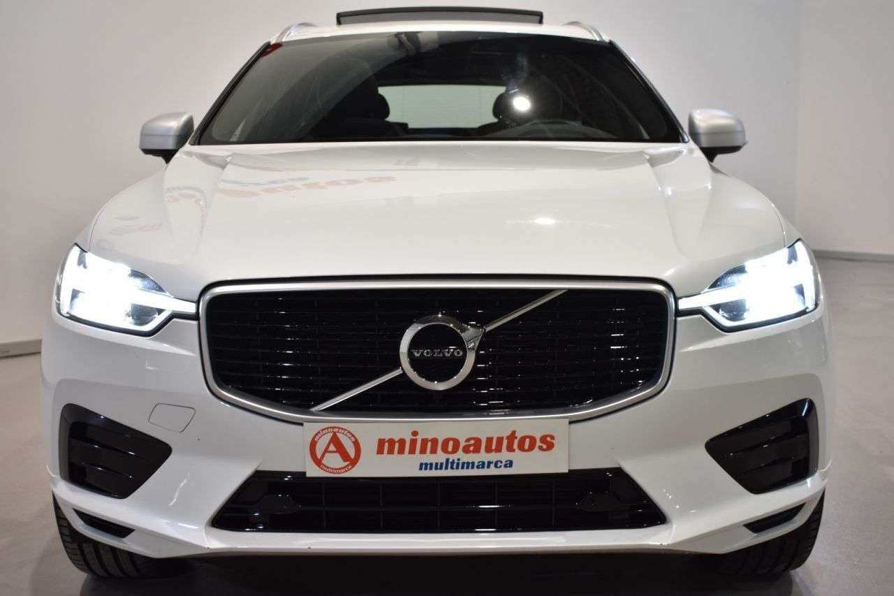 VOLVO XC60 en Minoautos