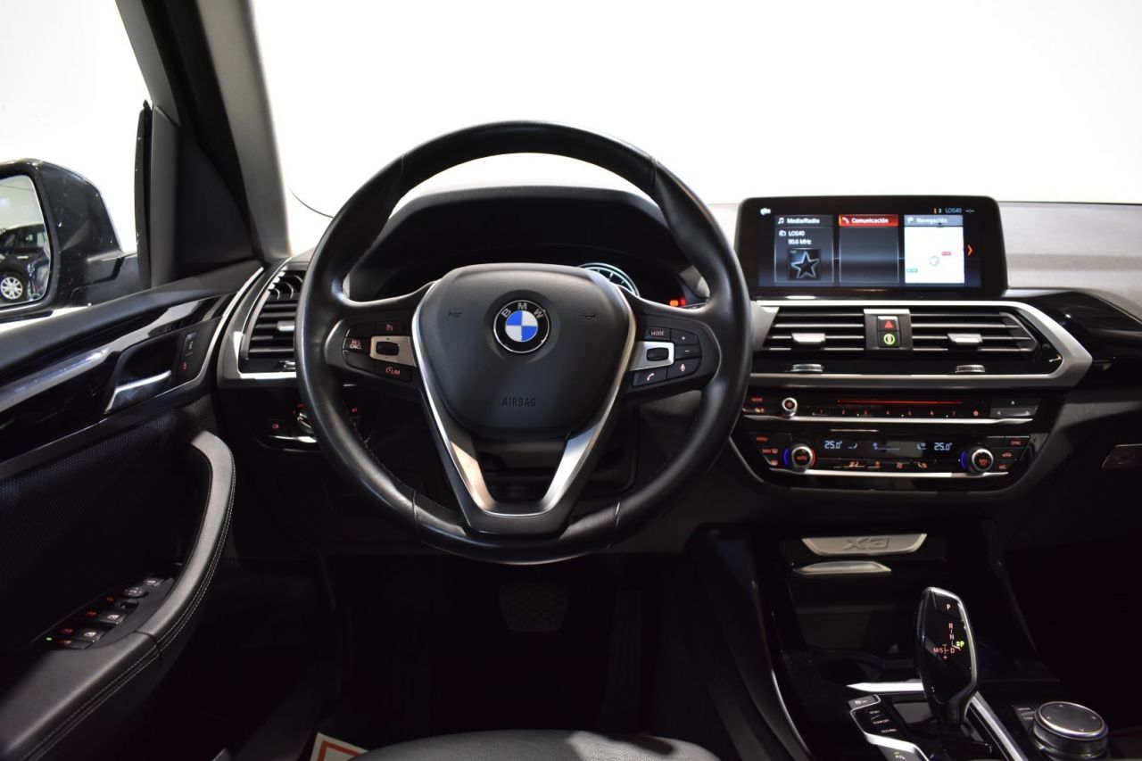 BMW X3 en Minoautos