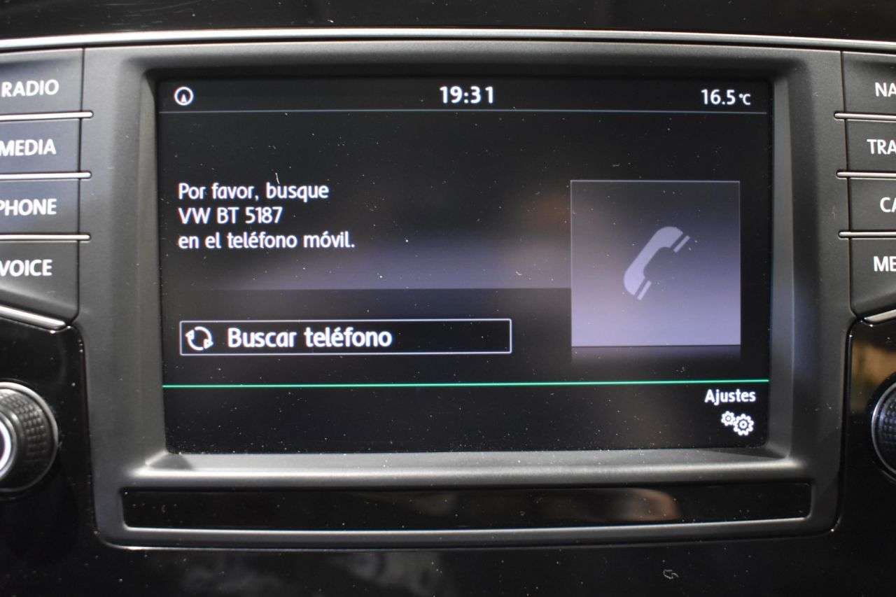 VW TOURAN en Minoautos