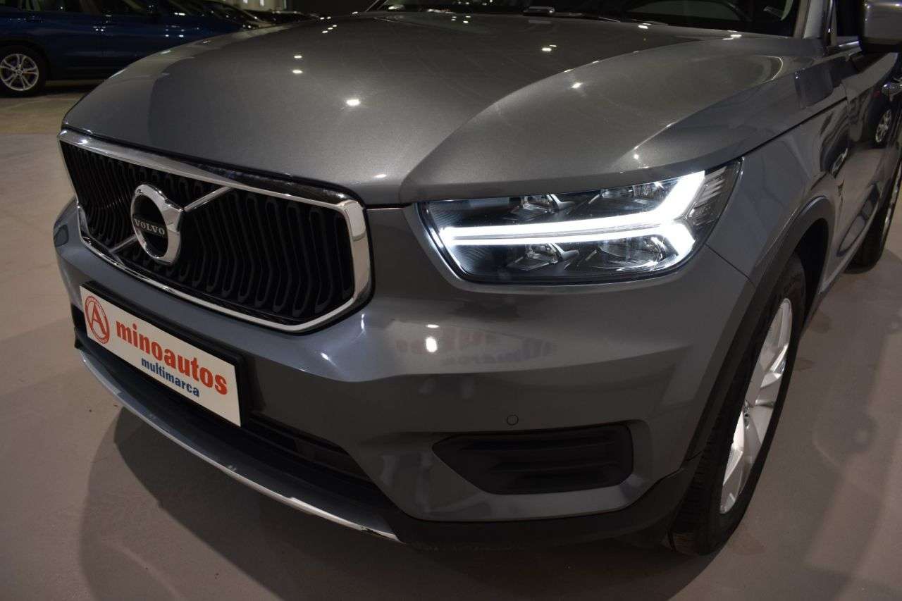 VOLVO XC40 en Minoautos