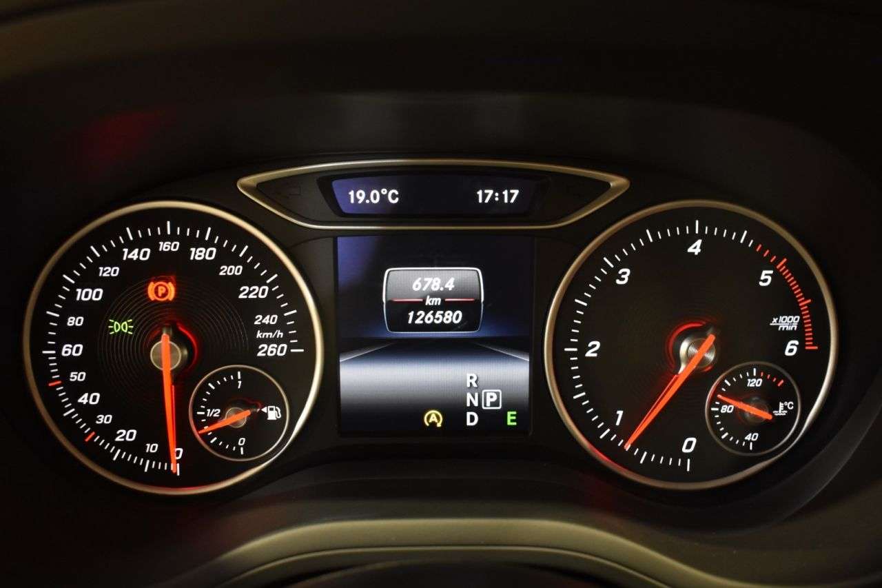 MERCEDES-BENZ CLASE B en Minoautos