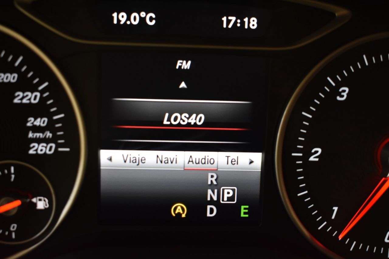 MERCEDES-BENZ CLASE B en Minoautos