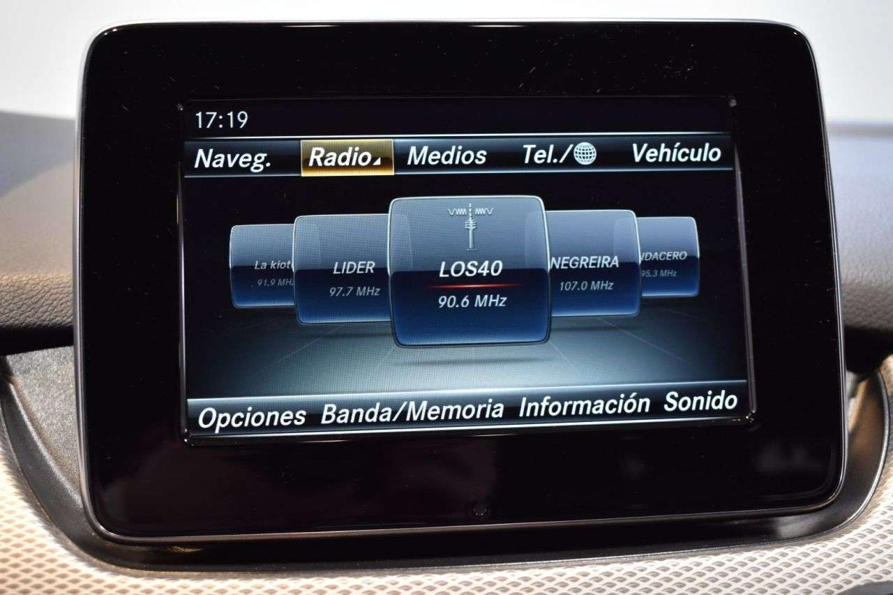 MERCEDES-BENZ CLASE B en Minoautos