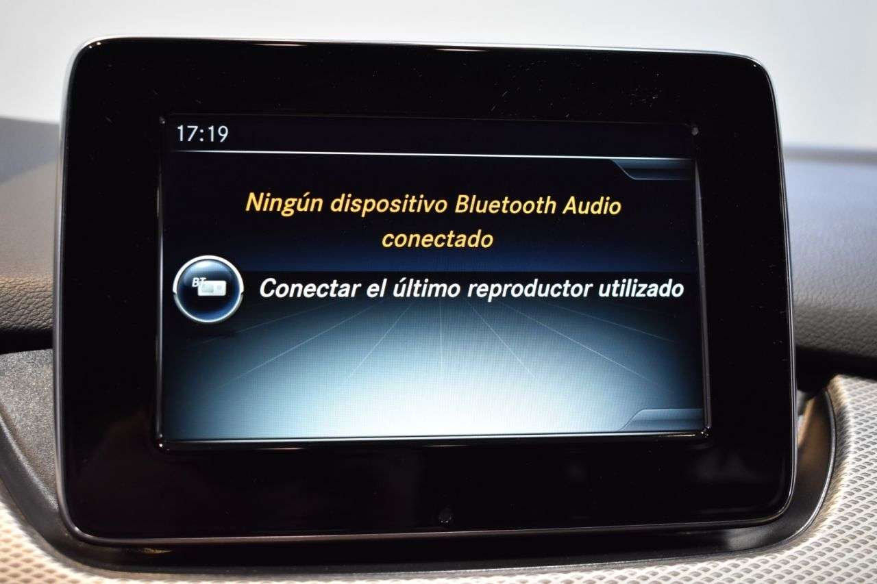 MERCEDES-BENZ CLASE B en Minoautos